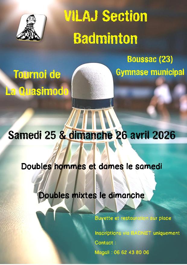 Tournoi de La Quasimodo